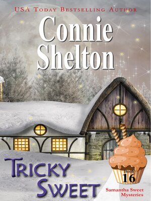 cover image of Tricky Sweet